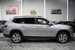 Volkswagen Atlas